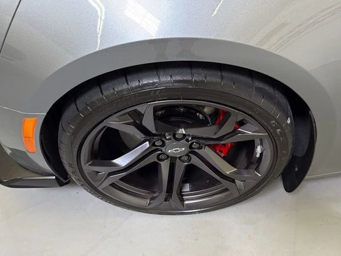 Used 2023 Chevrolet Camaro SS RWD image 35