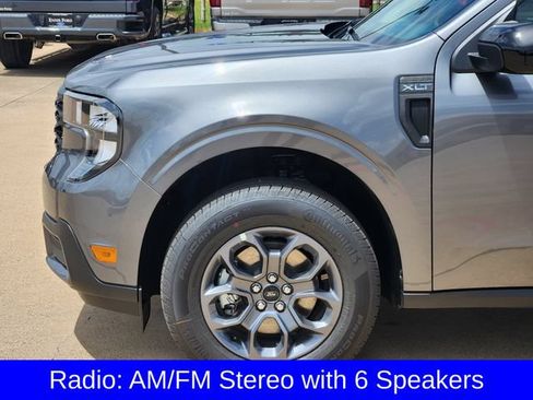 New 2026 Ford Maverick XLT w/ XLT Luxury Package FWD image 9