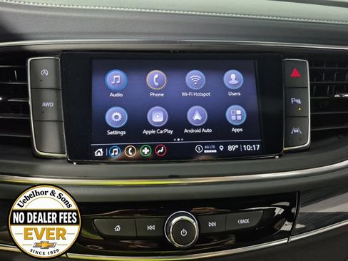 Certified 2024 Buick Enclave Essence w/ Sport Touring Edition AWD/4WD image 13