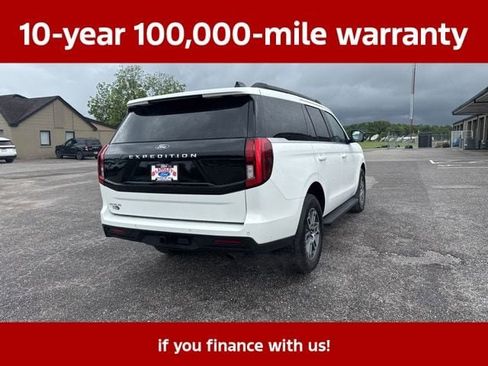 Used 2025 Ford Expedition Active RWD image 20