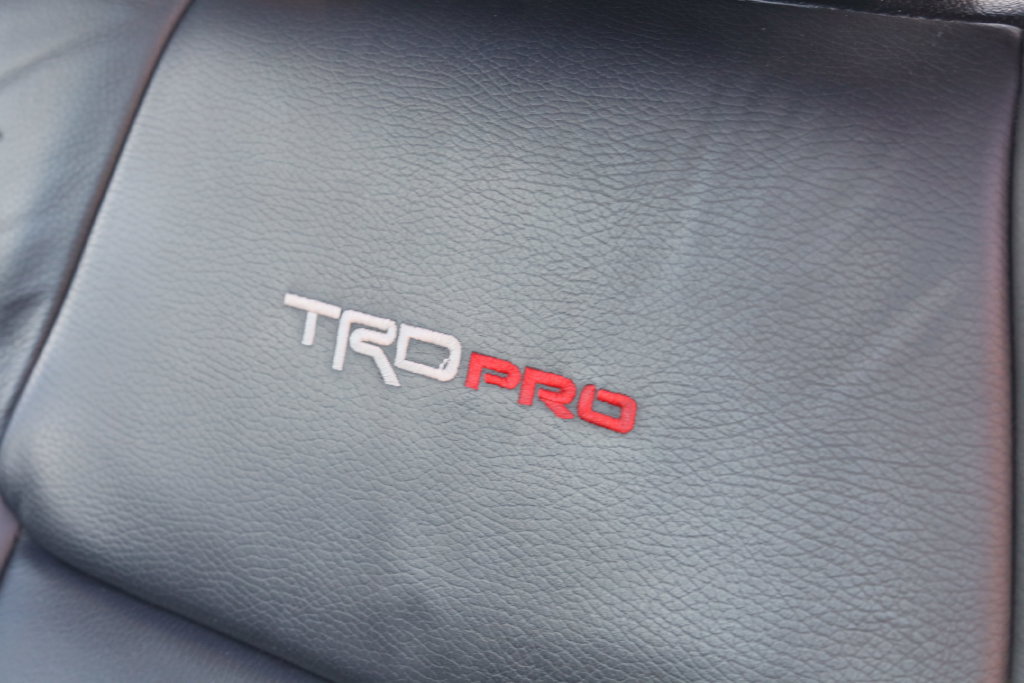 Used 2021 Toyota Tundra TRD Pro AWD/4WD image 18