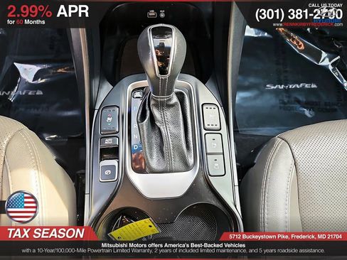 Used 2017 Hyundai Santa Fe SE w/ SE Ultimate Tech Package 03 image 20