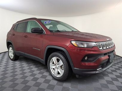 Used 2022 Jeep Compass Latitude