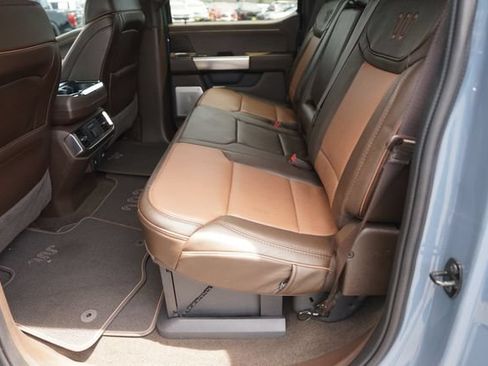 Used 2023 Ford F150 King Ranch w/ Equipment Group 601A High AWD/4WD image 13