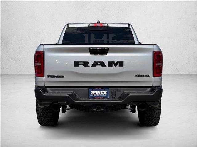 Used 2026 RAM 1500 RHO AWD/4WD image 7