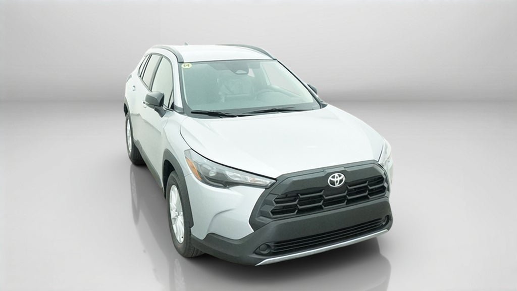 New 2026 Toyota Corolla Cross LE FWD image 14