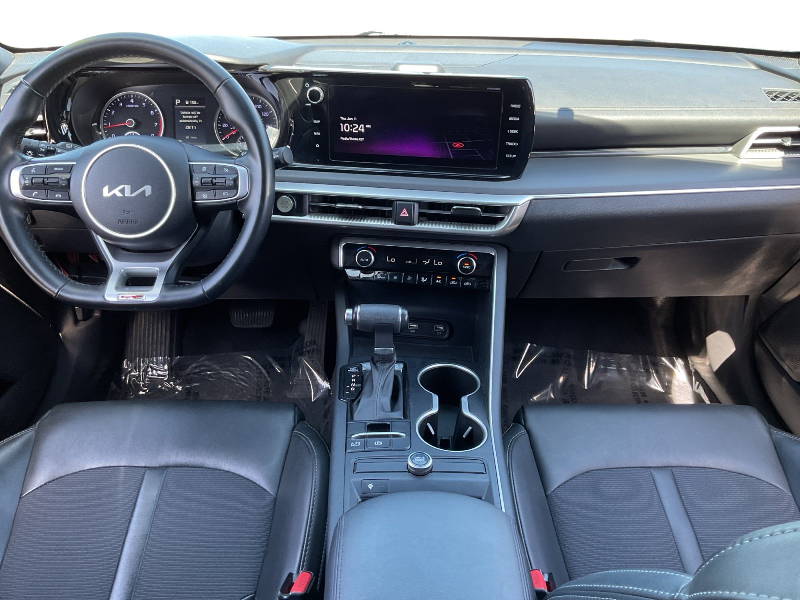 Used 2022 Kia K5 GT-Line FWD image 10