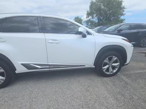Used 2017 Lexus NX 200t AWD image 4