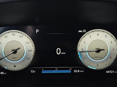 Used 2022 Hyundai Santa Fe Limited image 14