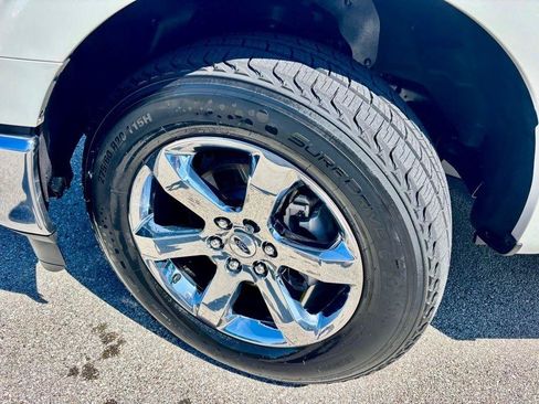 Used 2023 Ford F150 Lariat w/ Equipment Group 502A High AWD/4WD image 3