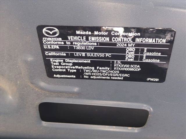 Used 2024 MAZDA CX-30 AWD 2.5 S w/ Preferred Package image 27