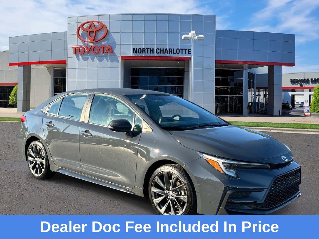 Used 2024 Toyota Corolla SE FWD 360° Tour