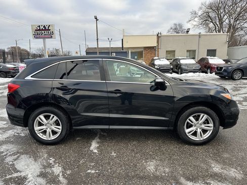 Used 2015 Acura RDX AWD image 8