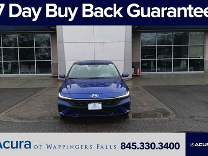 Used 2024 Hyundai Elantra SEL