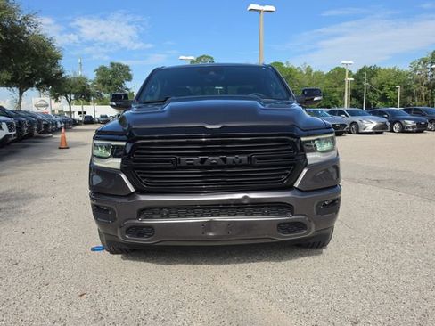 Used 2022 RAM 1500 Laramie AWD/4WD image 3