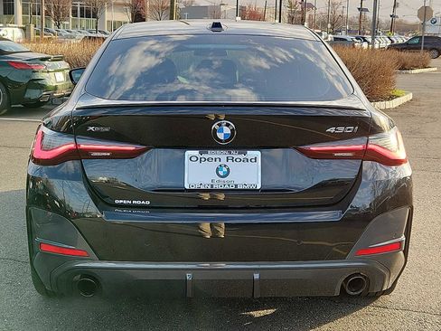 Used 2023 BMW 430i Gran Coupe xDrive w/ M Sport Package image 5