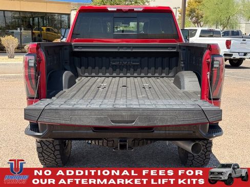 Used 2026 GMC Sierra 2500 AT4X AWD/4WD image 6