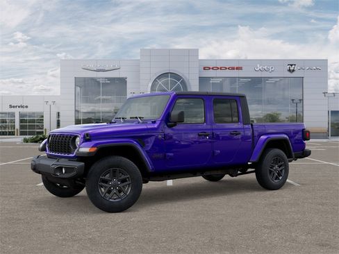 New 2026 Jeep Gladiator Sport image 2