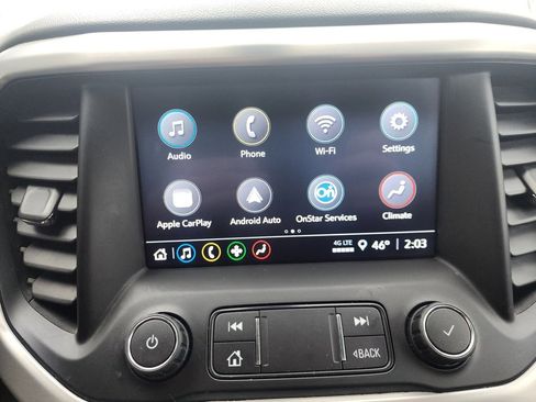 Used 2021 GMC Acadia SLE w/ Driver Convenience Package image 46