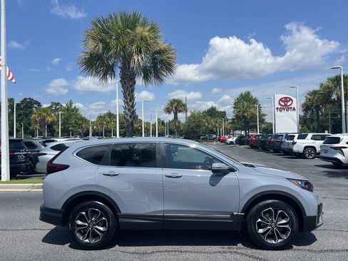 Used 2022 Honda CR-V EX-L image 11