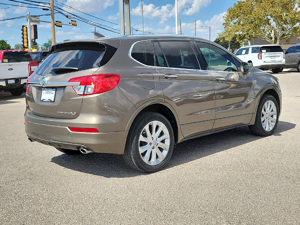Used 2018 Buick Envision Premium AWD/4WD image 13