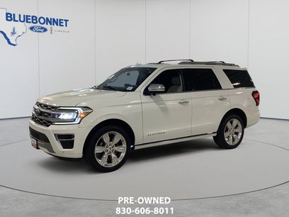 Certified 2023 Ford Expedition Platinum