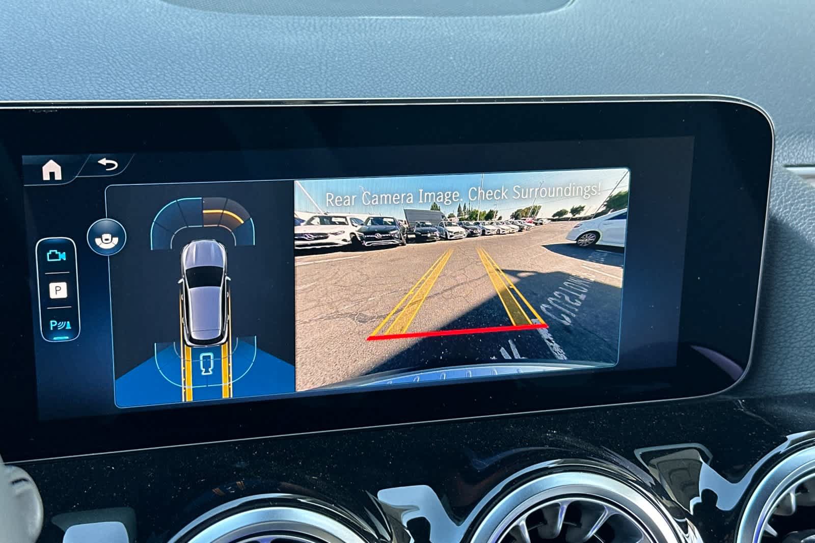 New 2026 Mercedes-Benz GLA 250 4MATIC image 18
