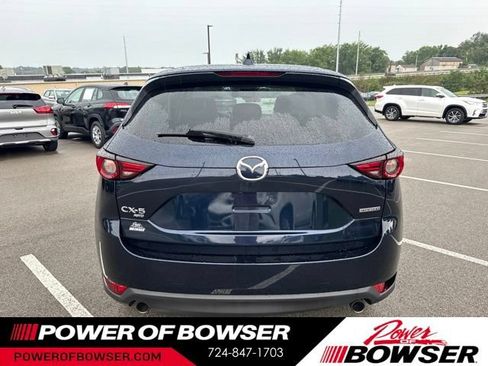 Used 2020 MAZDA CX-5 Grand Touring w/ GT Premium Package AWD/4WD image 6