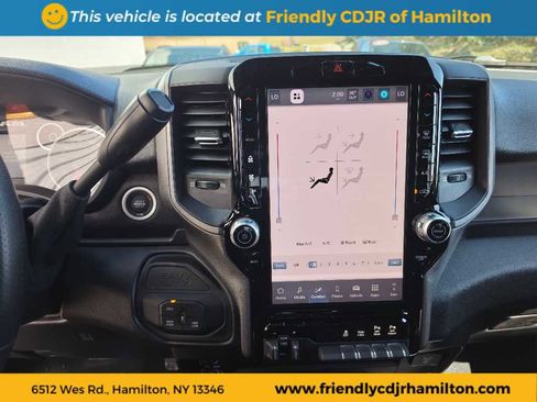 New 2026 RAM 2500 Tradesman image 16