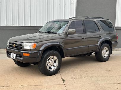 Used 1997 Toyota 4Runner Limited
