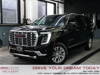 Used 2025 GMC Yukon XL Denali