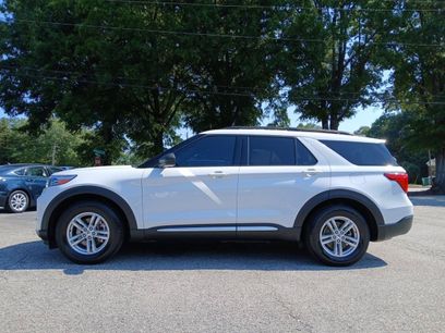 Used 2022 Ford Explorer XLT w/ Equipment Group 202A