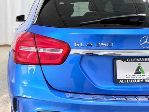 Used 2017 Mercedes-Benz GLA 250 GLA 250 4MATIC Sport Utility 4 image 39