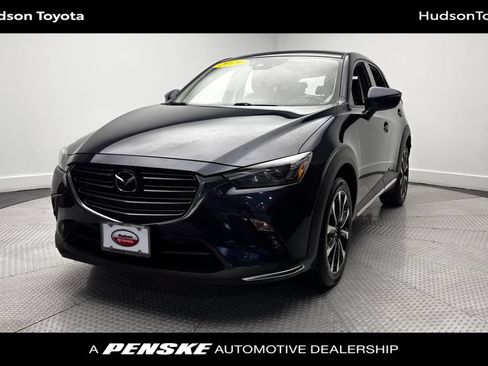 Used 2019 MAZDA CX-3 Grand Touring AWD/4WD image 1