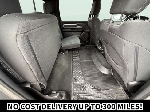 Used 2023 RAM 1500 Big Horn AWD/4WD image 15