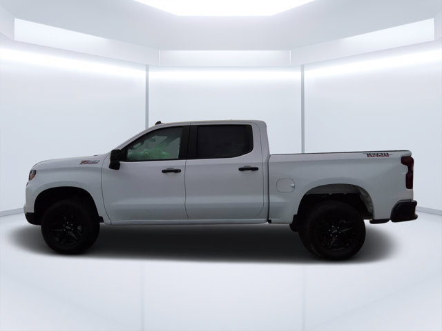 Used 2025 Chevrolet Silverado 1500 Custom Trail Boss AWD/4WD image 6