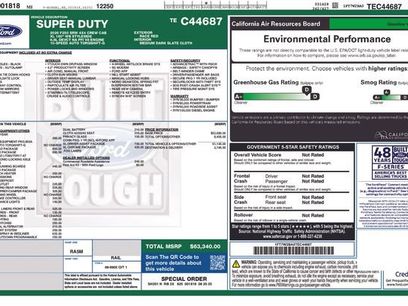 New 2026 Ford F250 XL w/ XL Off-Road Package
