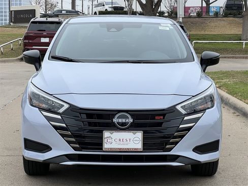 Certified 2025 Nissan Versa SR w/ Trunk Package image 7