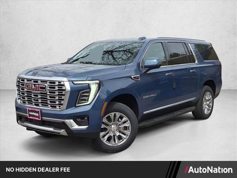 New 2026 GMC Yukon XL Denali w/ Advanced Technology Package AWD/4WD image 1