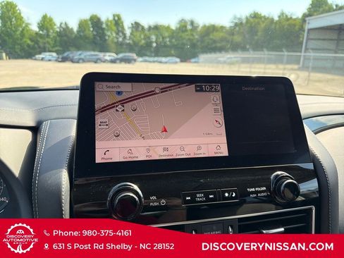 Used 2024 INFINITI QX80 Luxe AWD/4WD image 22
