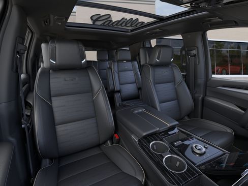 New 2026 Cadillac Escalade Sport w/ LPO, ONYX Package AWD/4WD image 16