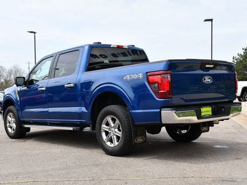 Used 2024 Ford F150 XLT w/ Mobile Office Package AWD/4WD image 4