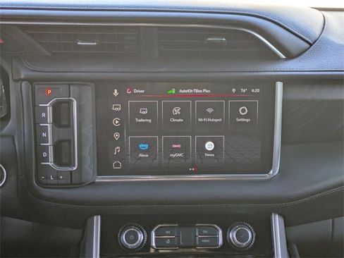 Used 2022 GMC Yukon Denali w/ Max Trailering Package image 20