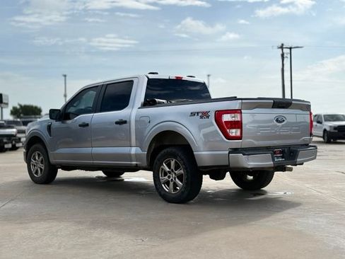 Used 2021 Ford F150 XL w/ STX Appearance Package AWD/4WD image 5