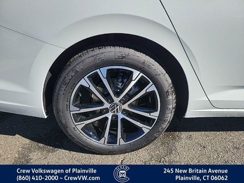 New 2026 Volkswagen Jetta Sport image 17