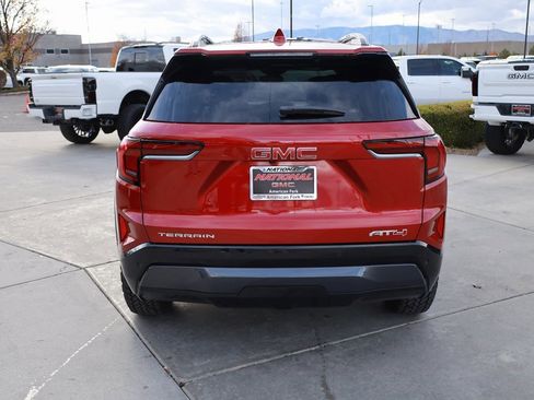 New 2026 GMC Terrain AT4 image 5