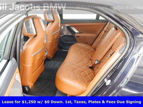 Certified 2025 BMW 760i xDrive w/ Executive Package image 16