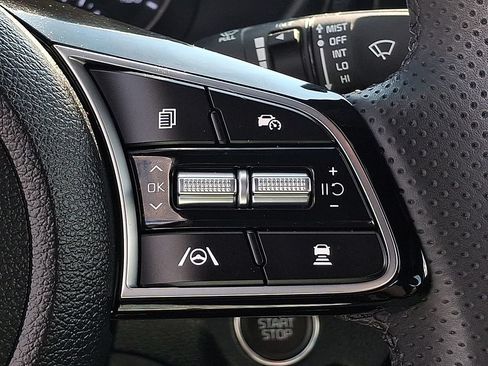Certified 2023 Kia Forte GT-Line w/ GT-Line Technology Package FWD image 17