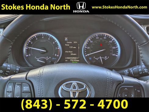 Used 2019 Toyota Highlander Limited Platinum image 27