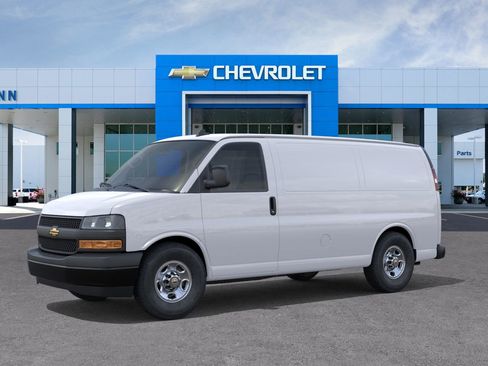 New 2025 Chevrolet Express 2500 w/ Driver Convenience Package image 2